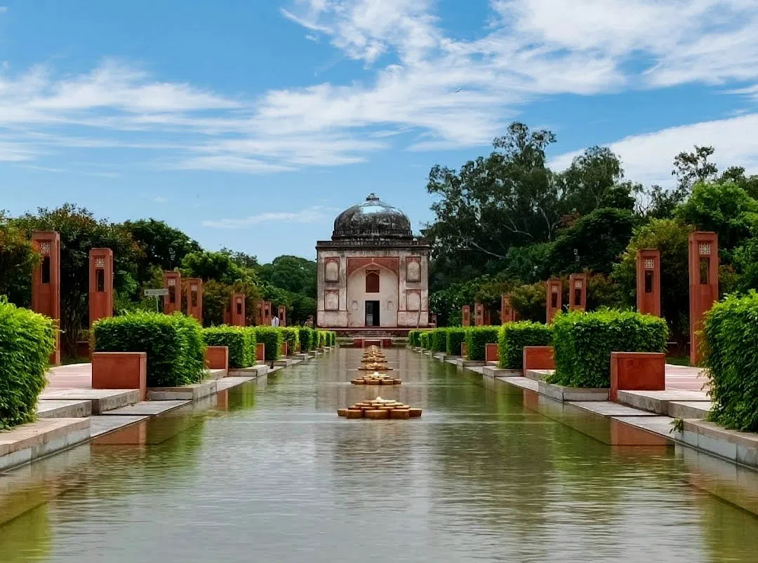 Forty-Eight Hours of Delhi's Monsoon Rituals