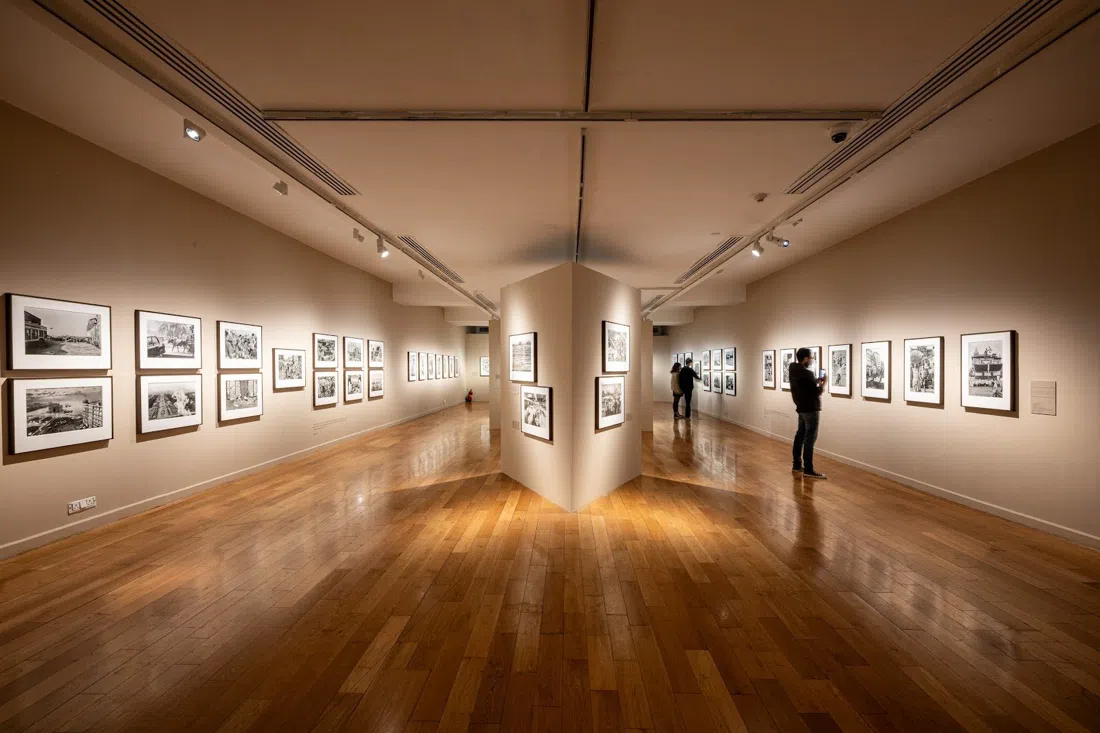 Kiran Nadar Museum of Art (KNMA Saket), Delhi