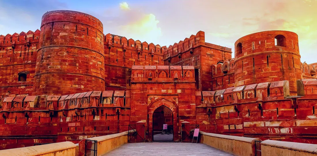 Agra Fort, Delhi