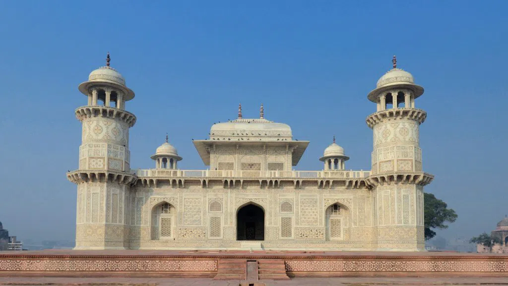 Tomb of I'timād-ud-Daulah, Delhi