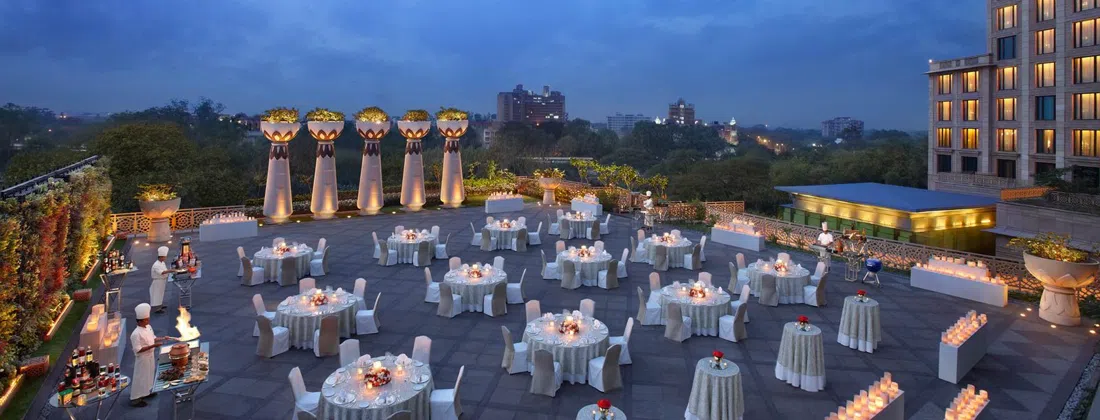 The Leela Palace New Delhi, Delhi