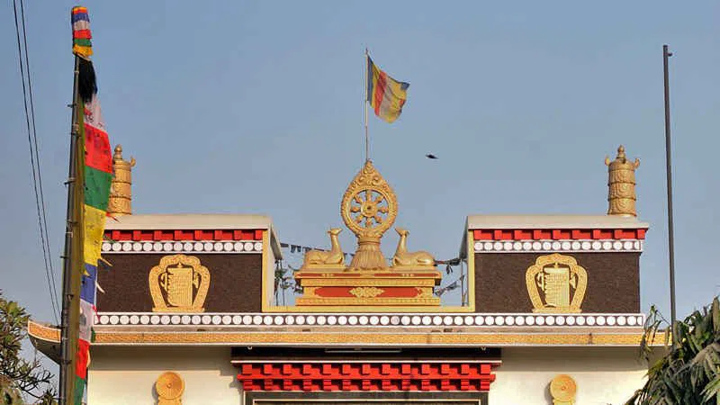 Ladakh Buddhist Vihara, Delhi