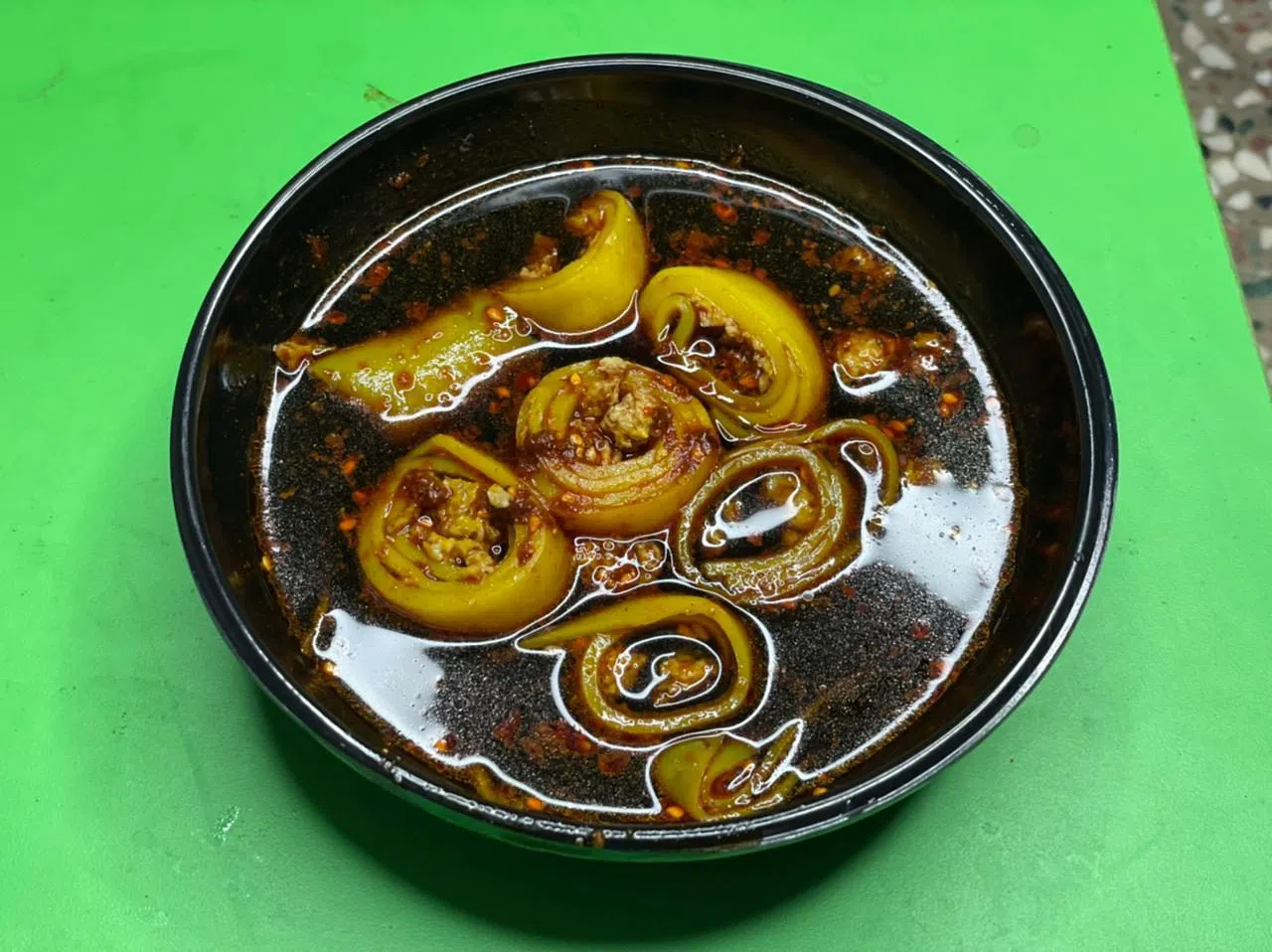 Tenzin Aunty's Laphing Stall, Delhi