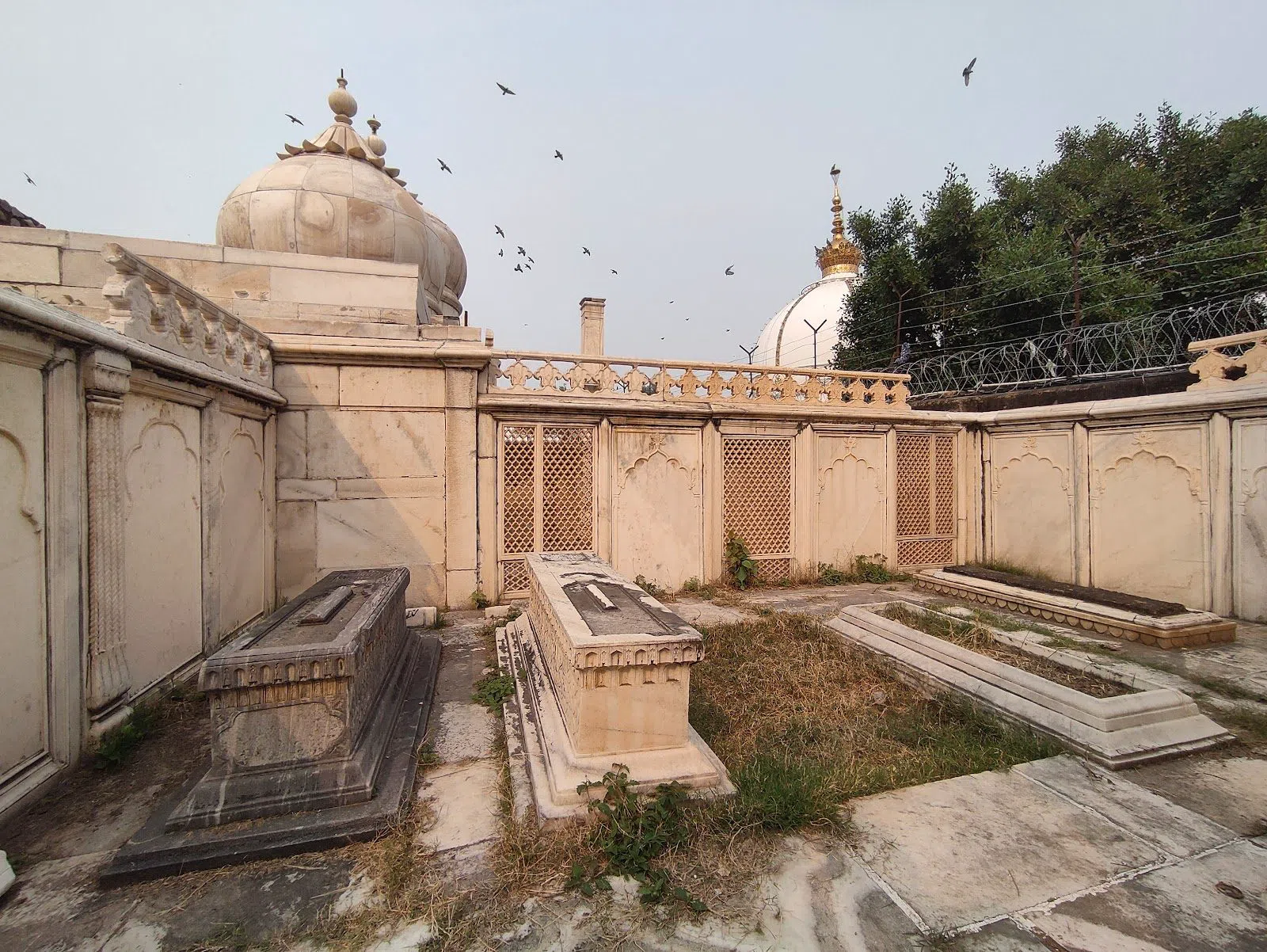 Zafar Mahal, Delhi