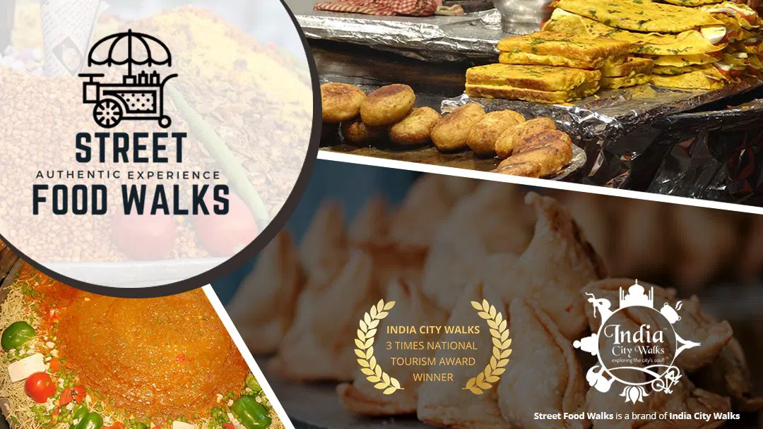 Delhi Walks — Himalayan Food Trail, Delhi