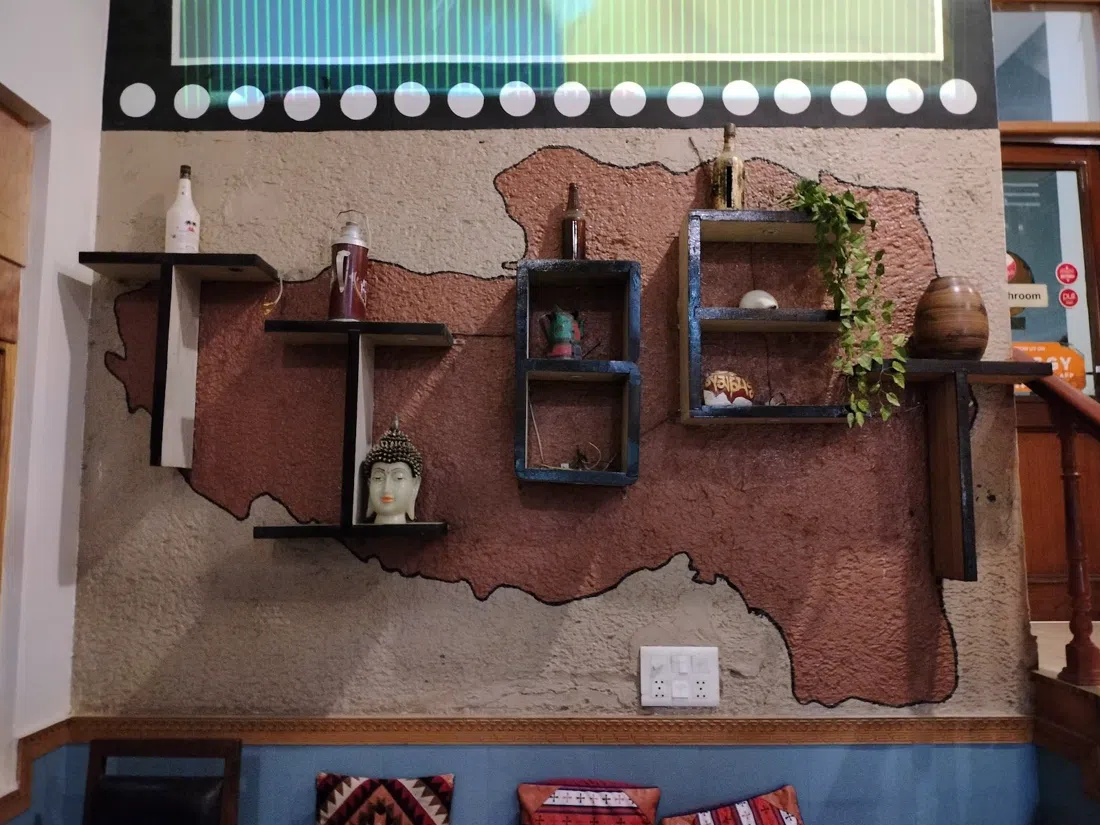 Himalayan Restaurant, Delhi