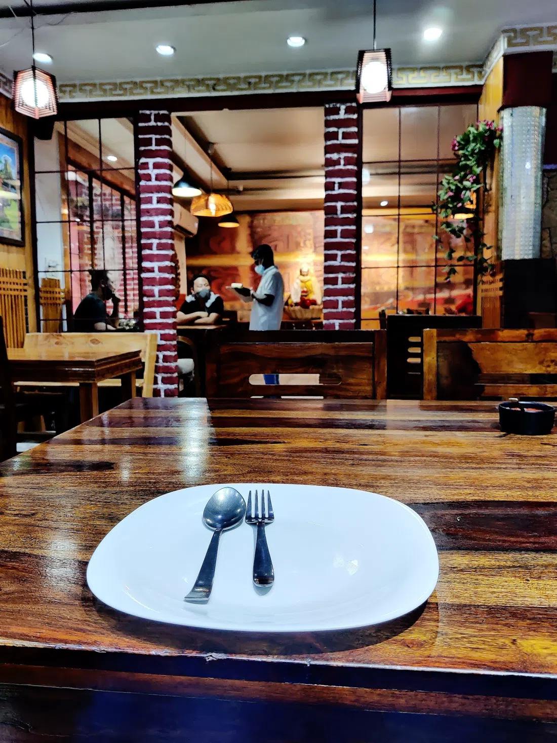 Tee Dee Restaurant, Delhi
