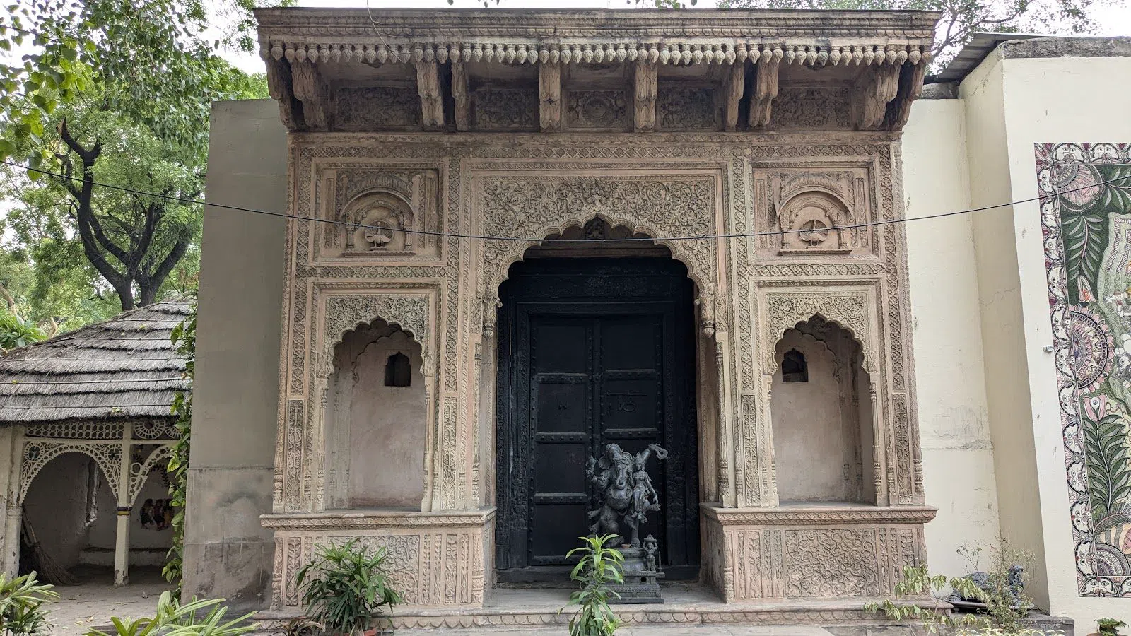 National Crafts Museum & Hastkala Academy, Delhi