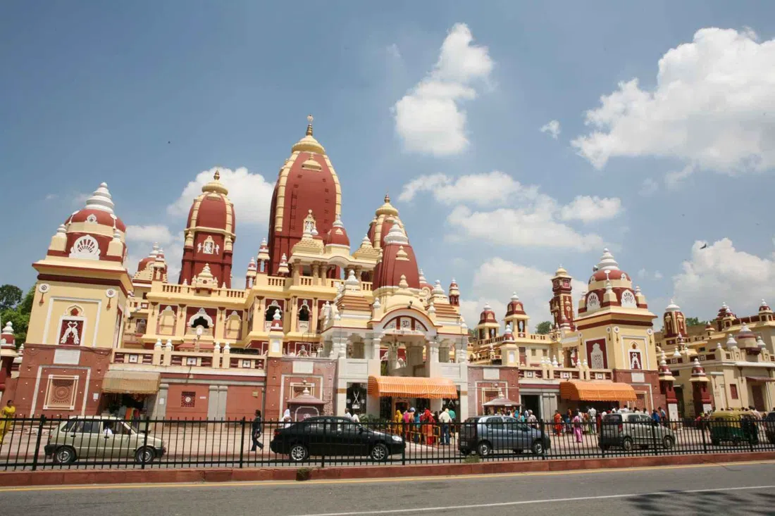 Delhi Magic, Delhi