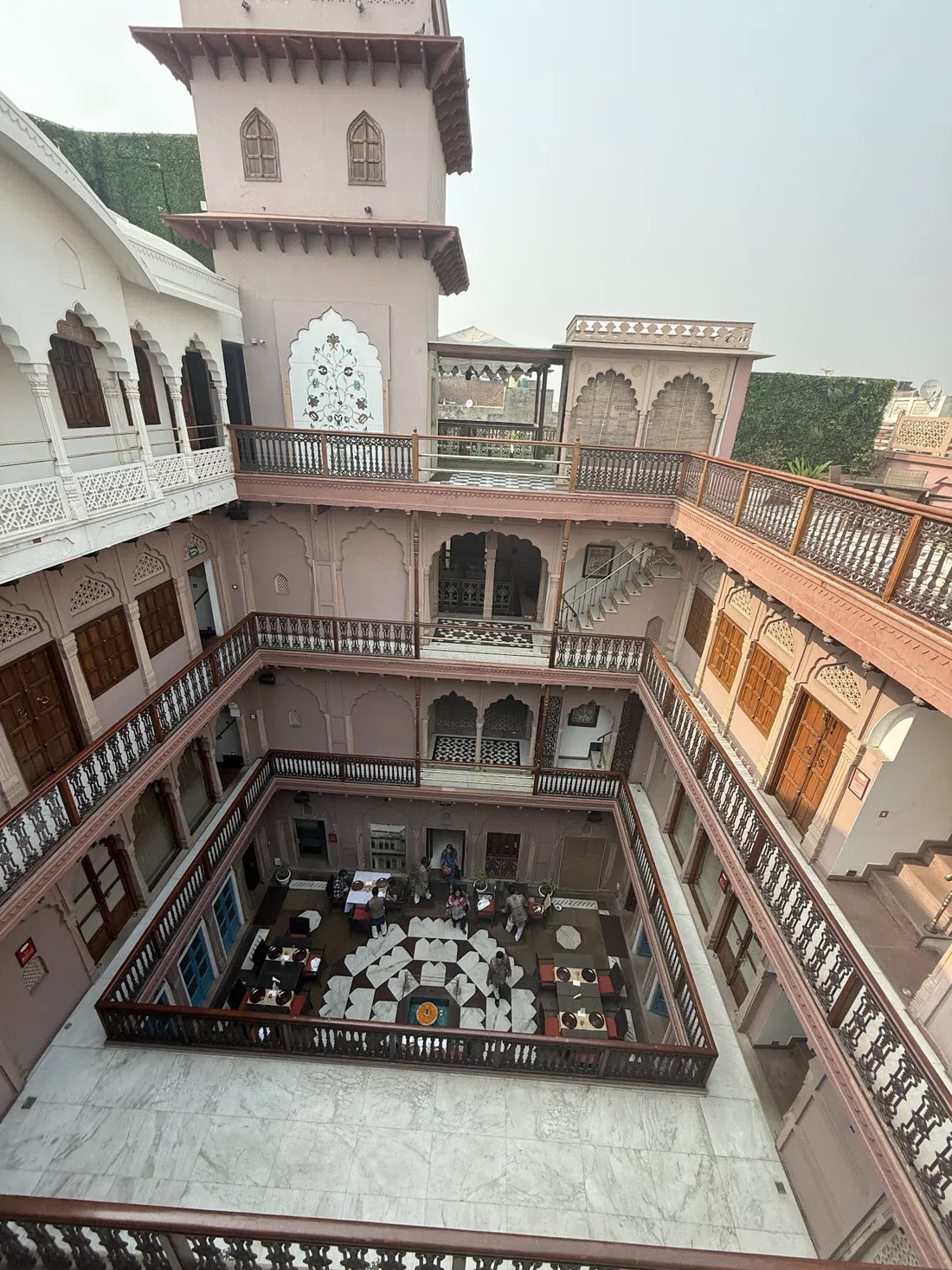 India City Walks, Delhi