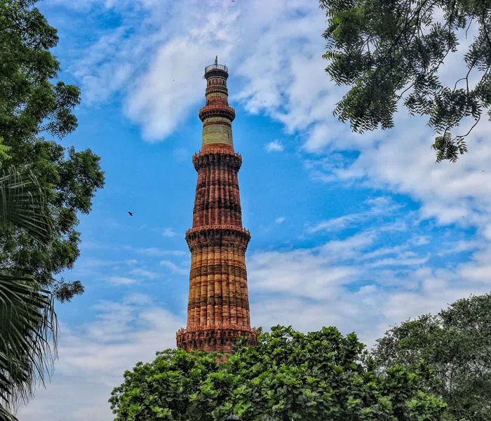 Qutub Minar, Delhi