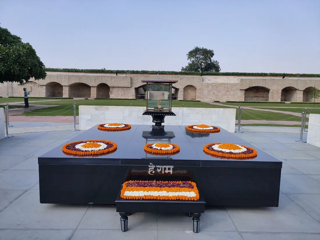 Raj Ghat, Delhi