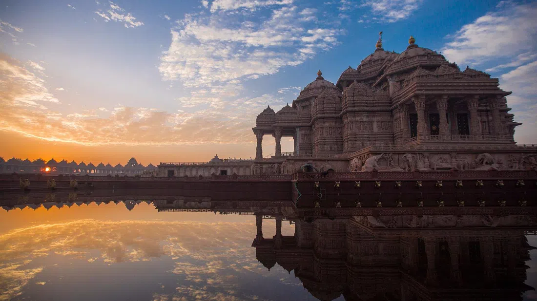 Swaminarayan Akshardham, Delhi
