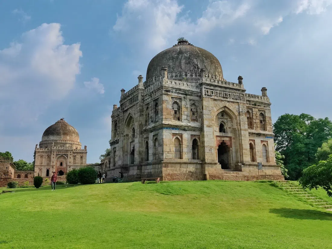 Lodhi Gardens, Delhi