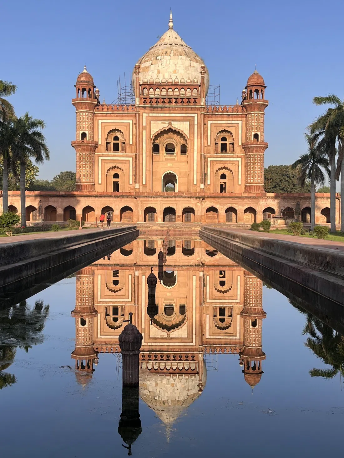 Safdarjung's Tomb, Delhi