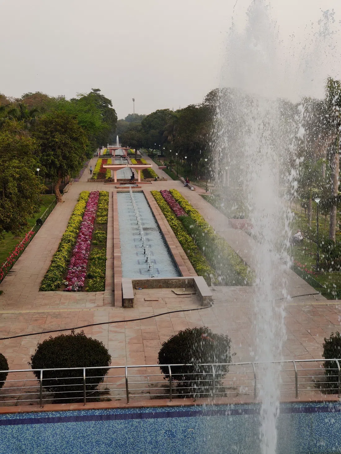 Talkatora Garden, Delhi
