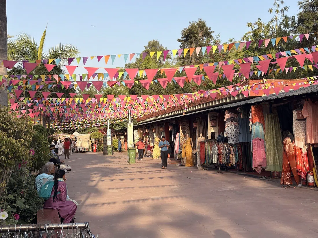 Dilli Haat INA, Delhi