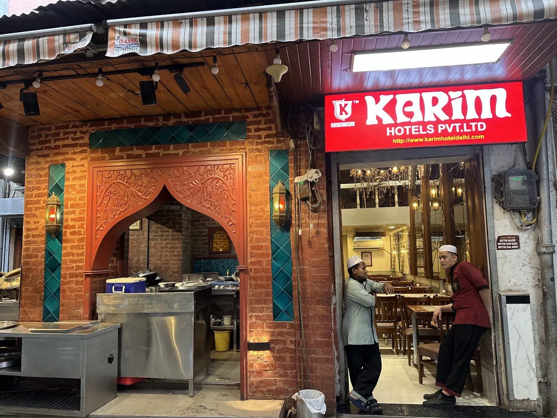 Karim's, Delhi