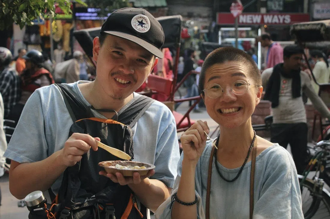 Reality Tours & Travel — Old Delhi Street Food Tour, Delhi