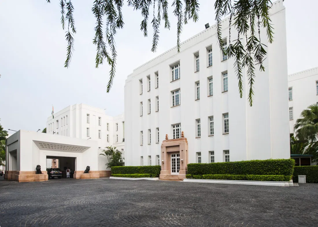 The Spice Route (The Imperial), Delhi