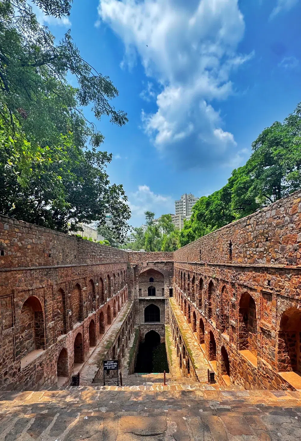 The Stepwells of Delhi: The Ancient Water Palaces Hidden Beneath the Megacity