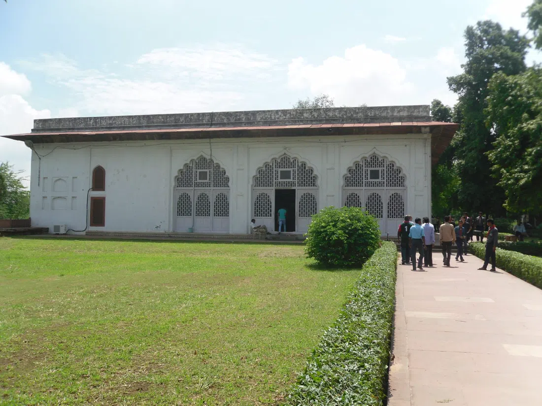 Red Fort Archaeological Museum (Mumtaz Mahal), Delhi