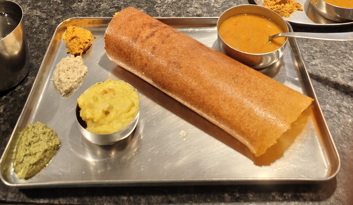 Carnatic Cafe, Delhi