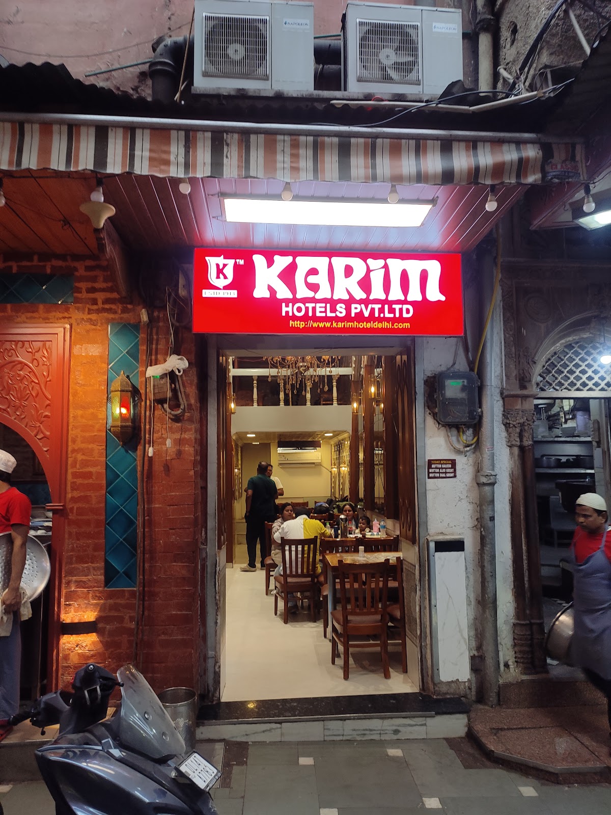 Karim's, Delhi