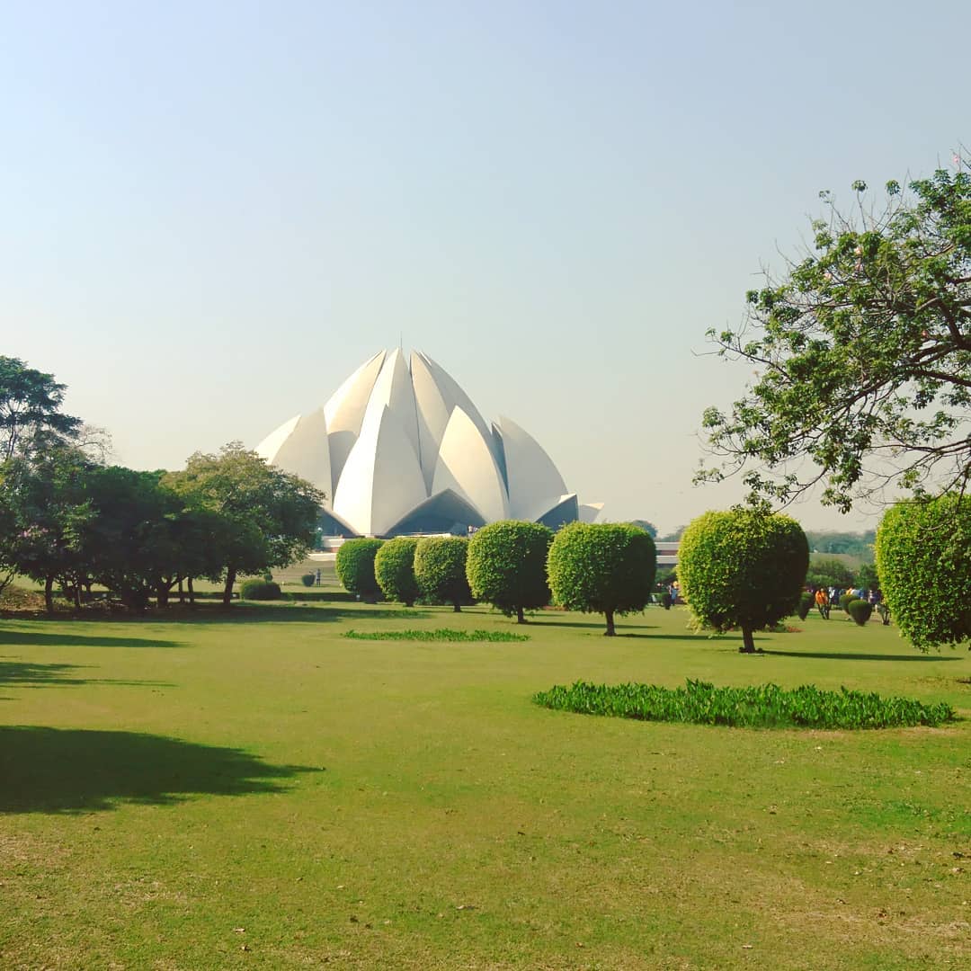 Lotus Temple — photo 4