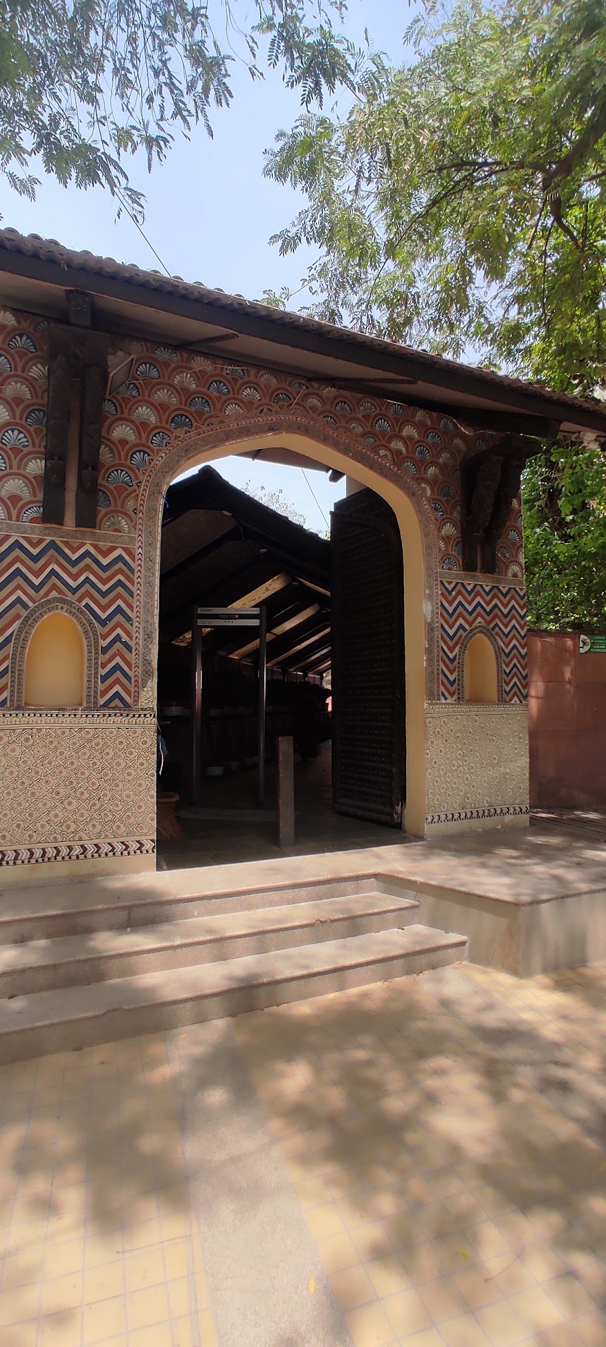 National Crafts Museum, Delhi