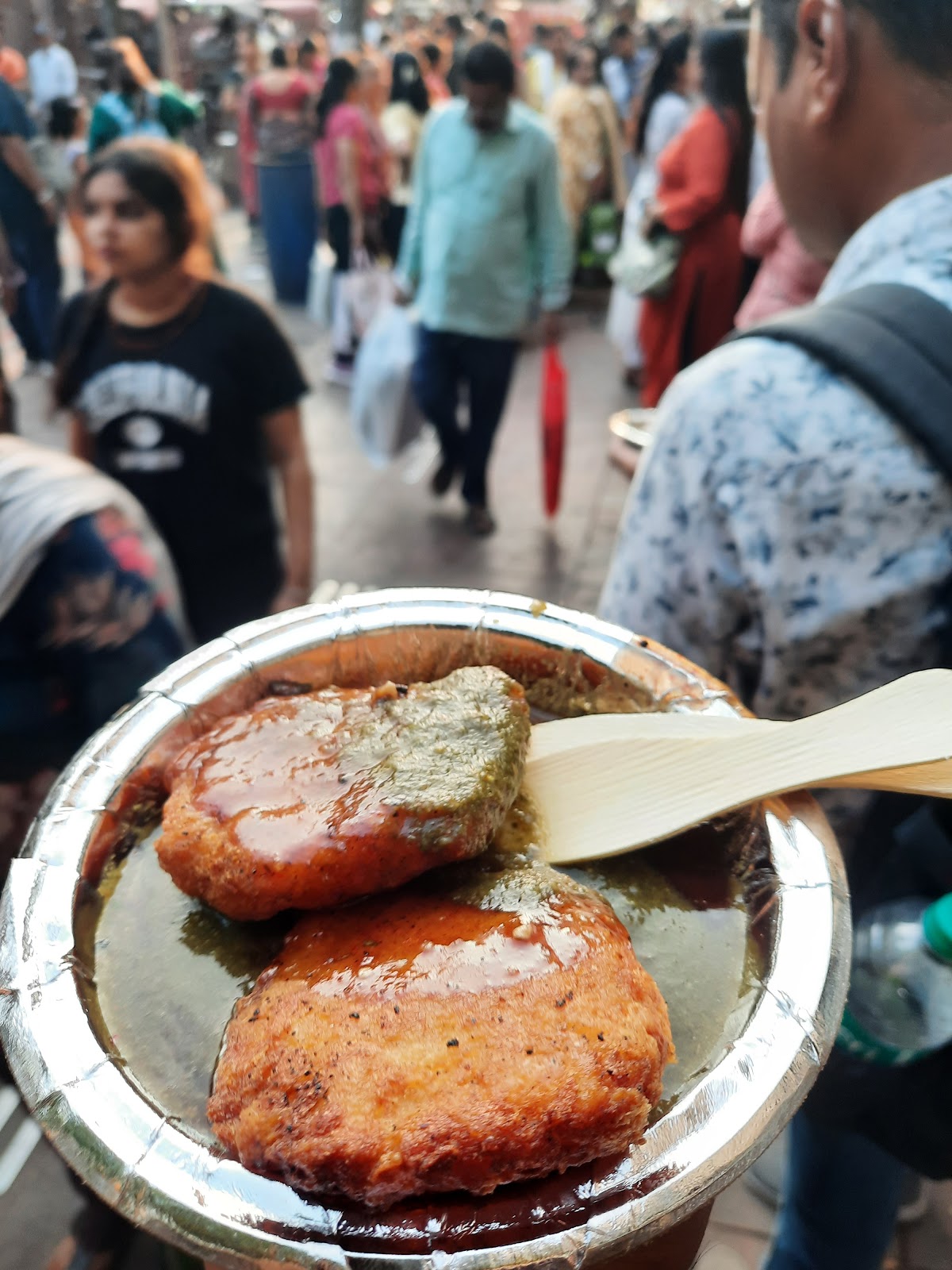 Natraj Dahi Bhalla Corner — photo 4