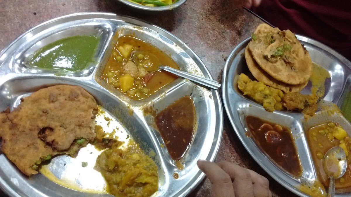 Paranthe Wali Gali, Delhi