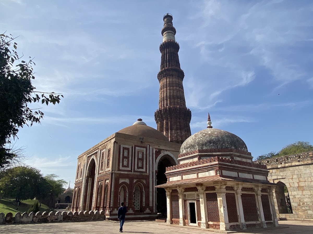 Qutub Minar, Delhi