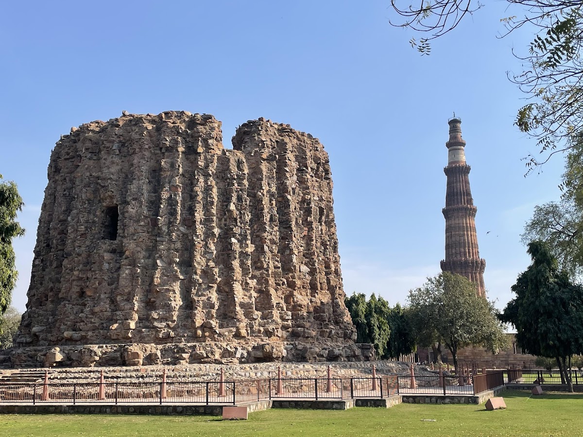 Qutub Minar — photo 4