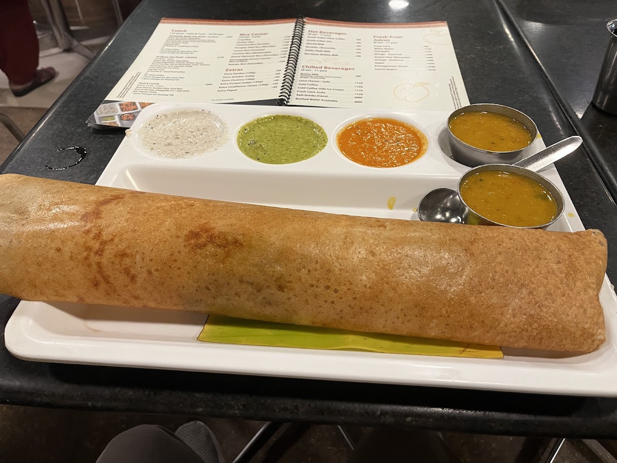 Saravana Bhavan, Delhi