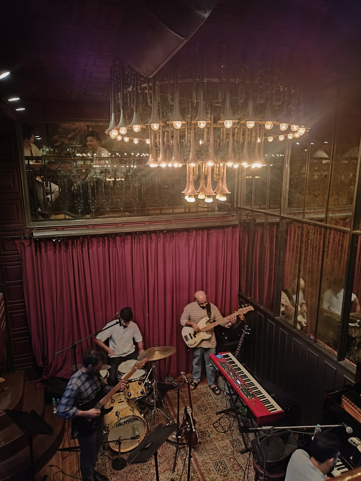 The Piano Man Jazz Club — photo 3