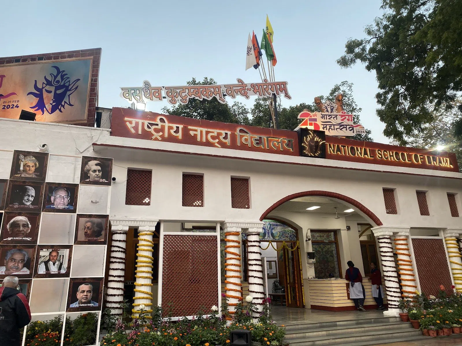 How to spend a day in Delhi's Mandi House theatre quarter