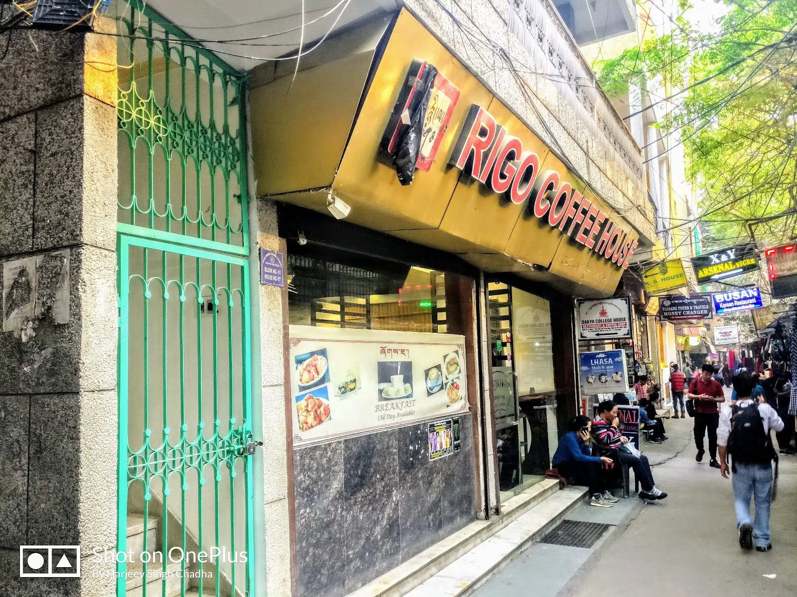 Rigo Restaurant + Bistro, Delhi