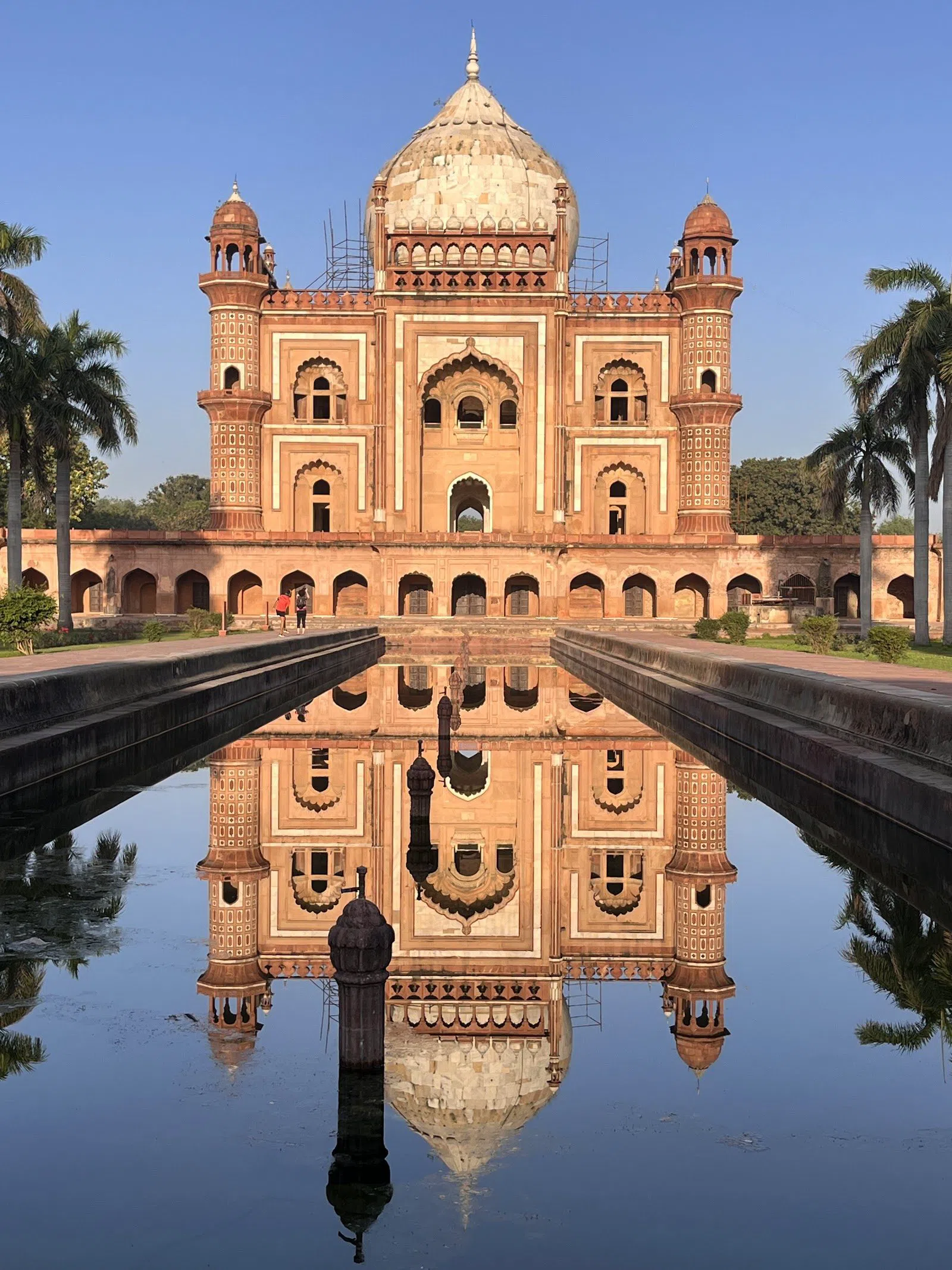 Safdarjung's Tomb, Delhi
